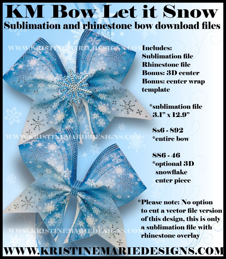 Standard Cheer Bows – Page 3 – Kristine Marie Designs
