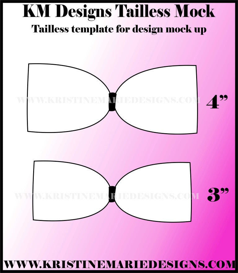 KM Designs Tailless Mock – Kristine Marie Designs km-designs-tailless-mock-kristine-marie-designs