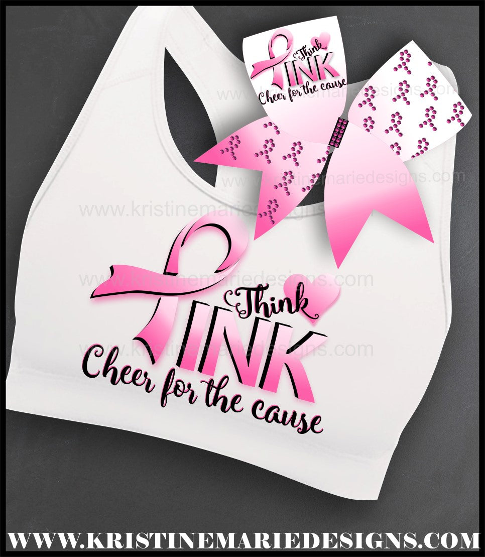 KM Designs Breast Cancer Awareness Bundle – Kristine Marie Designs