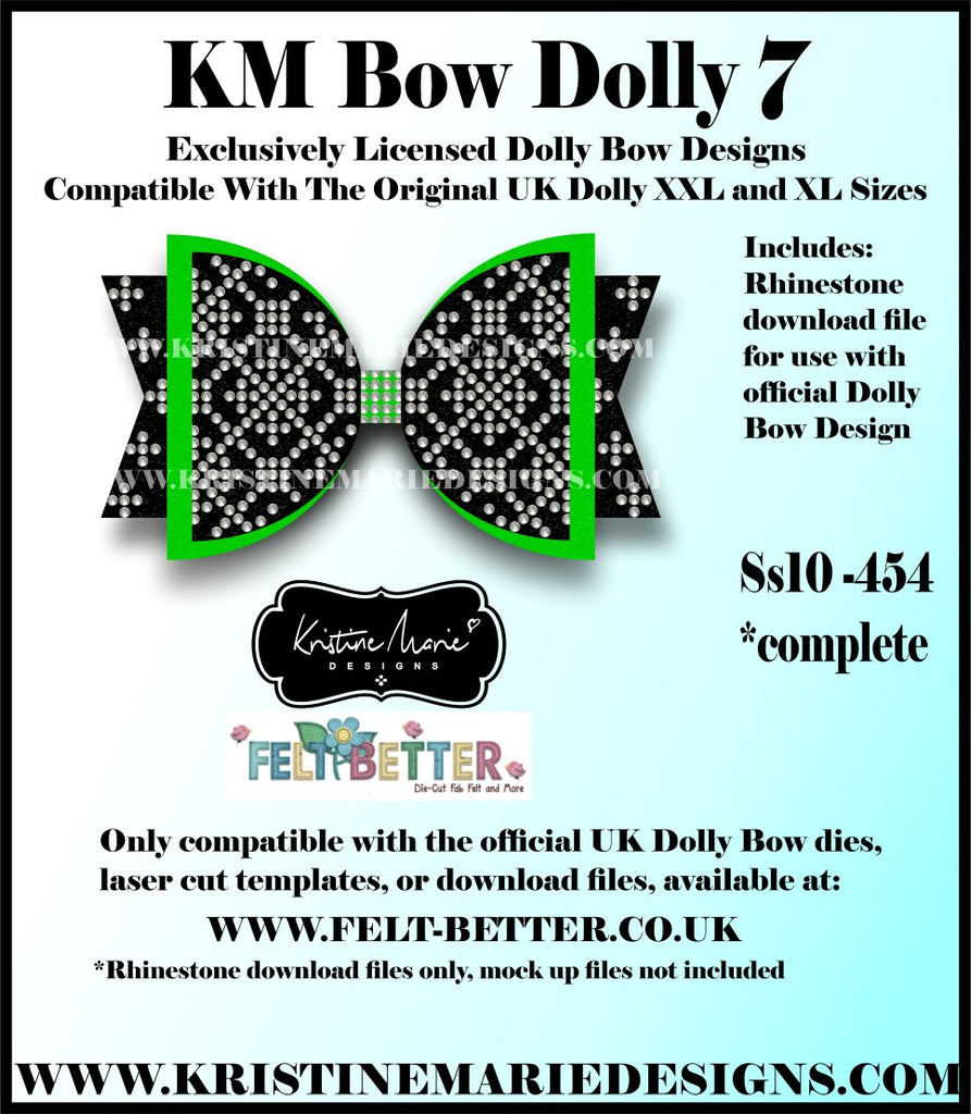 bow templates uk