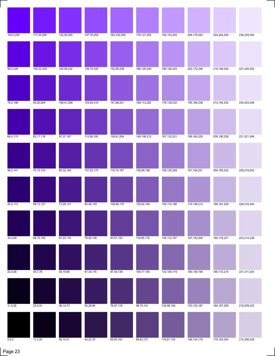 KM Designs RGB Color Chart – Kristine Marie Designs km-designs-rgb-color-chart-kristine-marie-designs